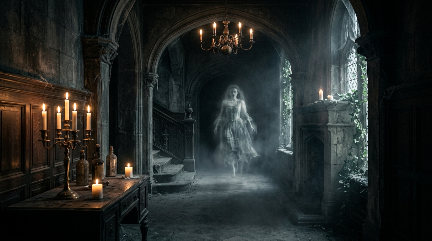 The Dead Man’s Hand: Exploring the Paranormal History of Poker