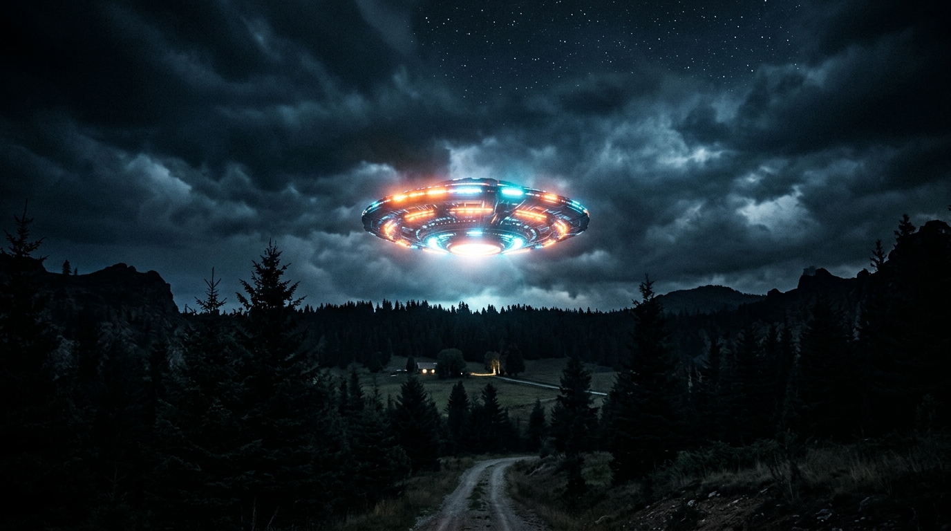 Congress Demands Answers: Is the Pentagon Spreading UFO Disinformation?