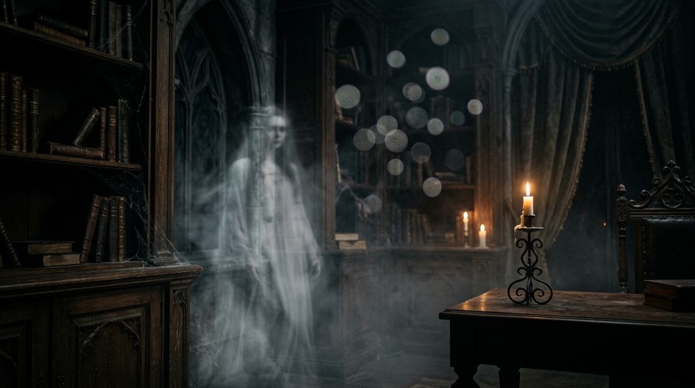 The Orb Debate: Why Most Ghost Photos Are Just Dust and How to Tell the Difference