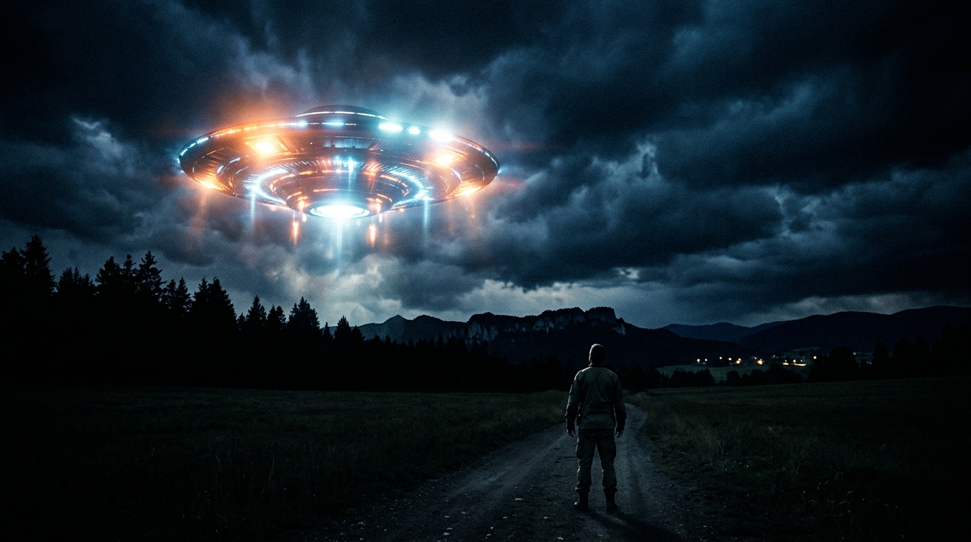 UFO Community Under Siege: Why Politics is Threatening UAP Research