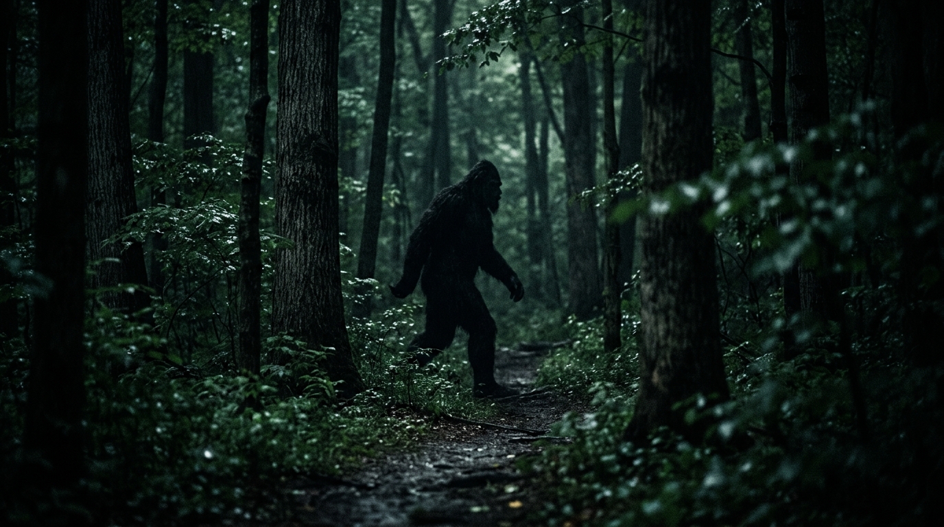 Bigfoot Flap in Ohio: Six Sightings in Four Days Spark Investigation