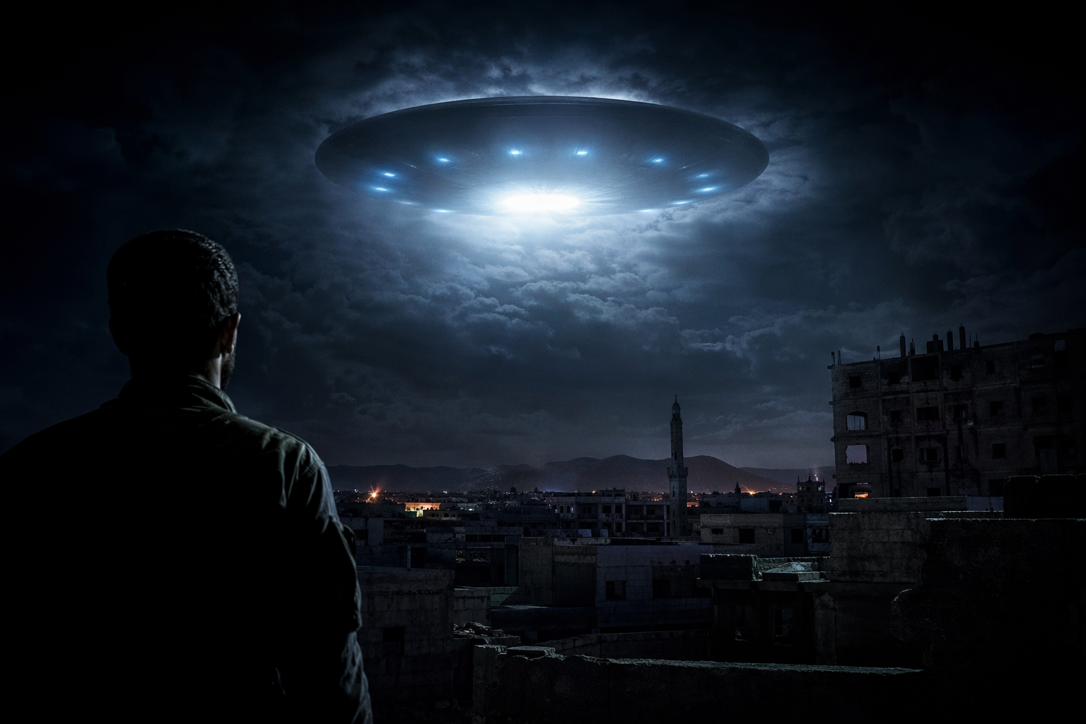 Syria UAP Scandal: Did Mick West Falsify Data to Debunk UFO?