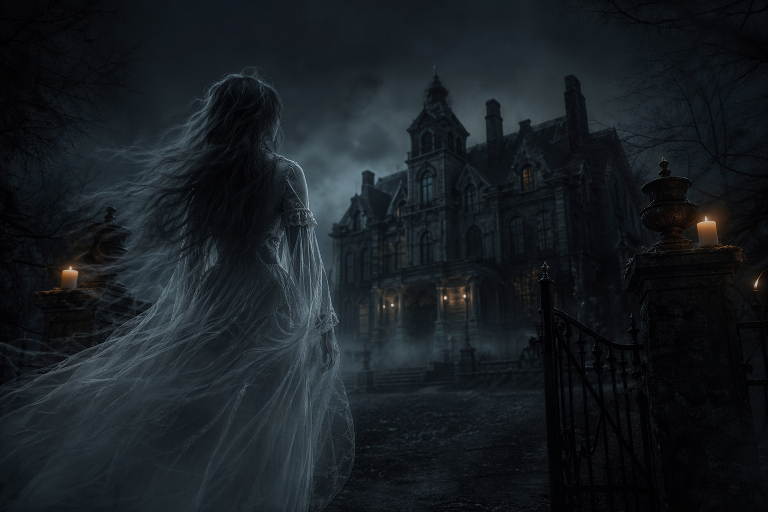 Most Haunted Places in New Hampshire: Ghosts of the Granite State