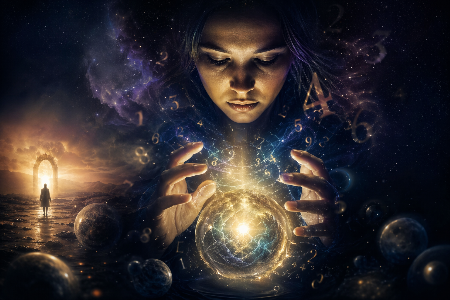 The Mystery of Numerology: Can Supernatural Luck Predict the Future?