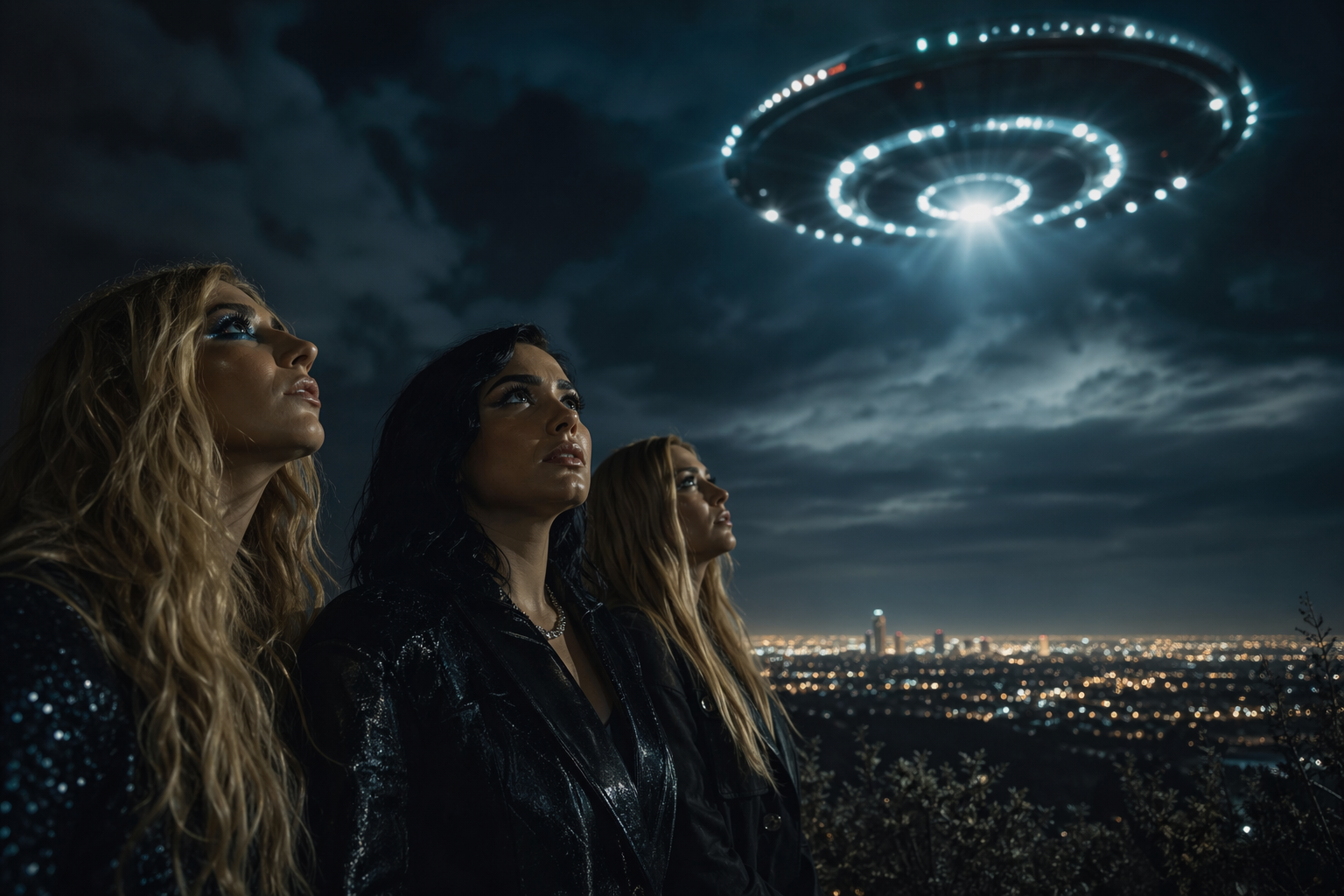 Celebrity UFO Encounters: Demi Lovato, Kesha, and the Pop Star Alien Connection
