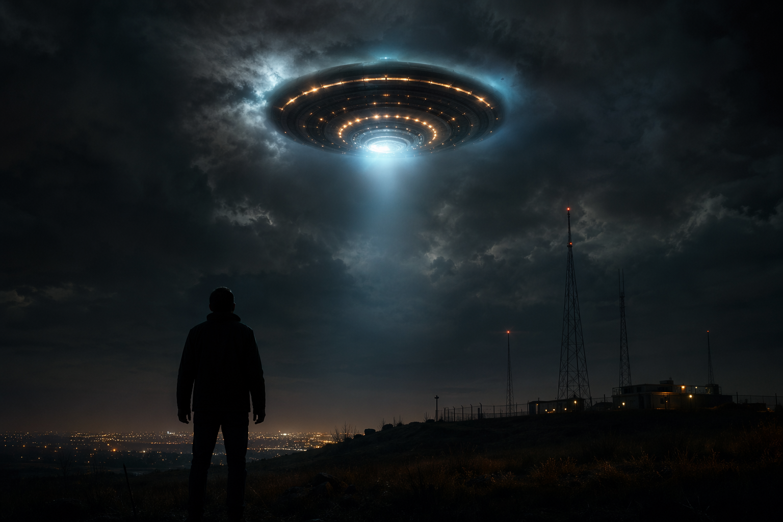 UAP Summoning Success? Rep. Eric Burlison Reveals "Undeniable" Briefing