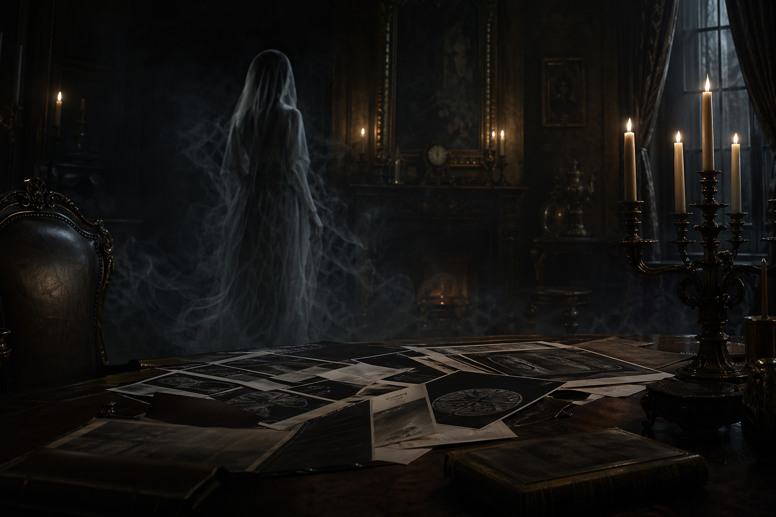 Black Magic Sabotage? MRI Results Mysteriously Vanish from Locked Home