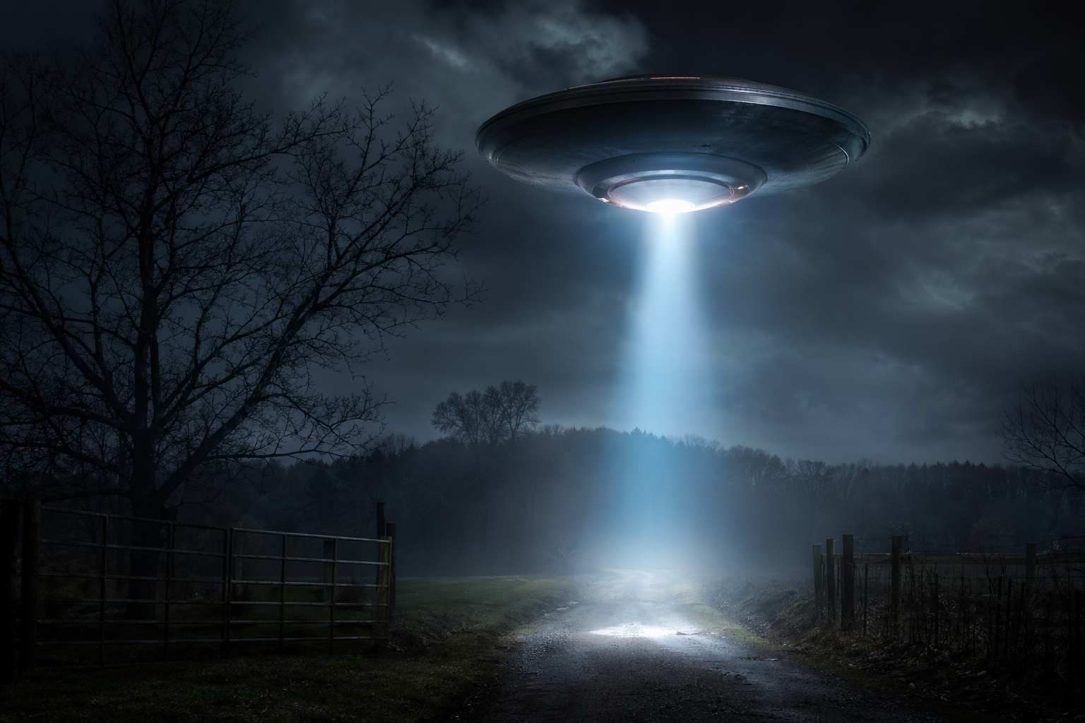 UFO Sightings in Alabama: Are Unidentified Craft Visiting the Heart of Dixie?
