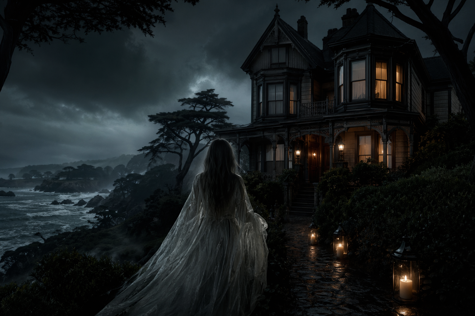 Haunted Monterey County: 5 Ghostly Locations You Must Visit