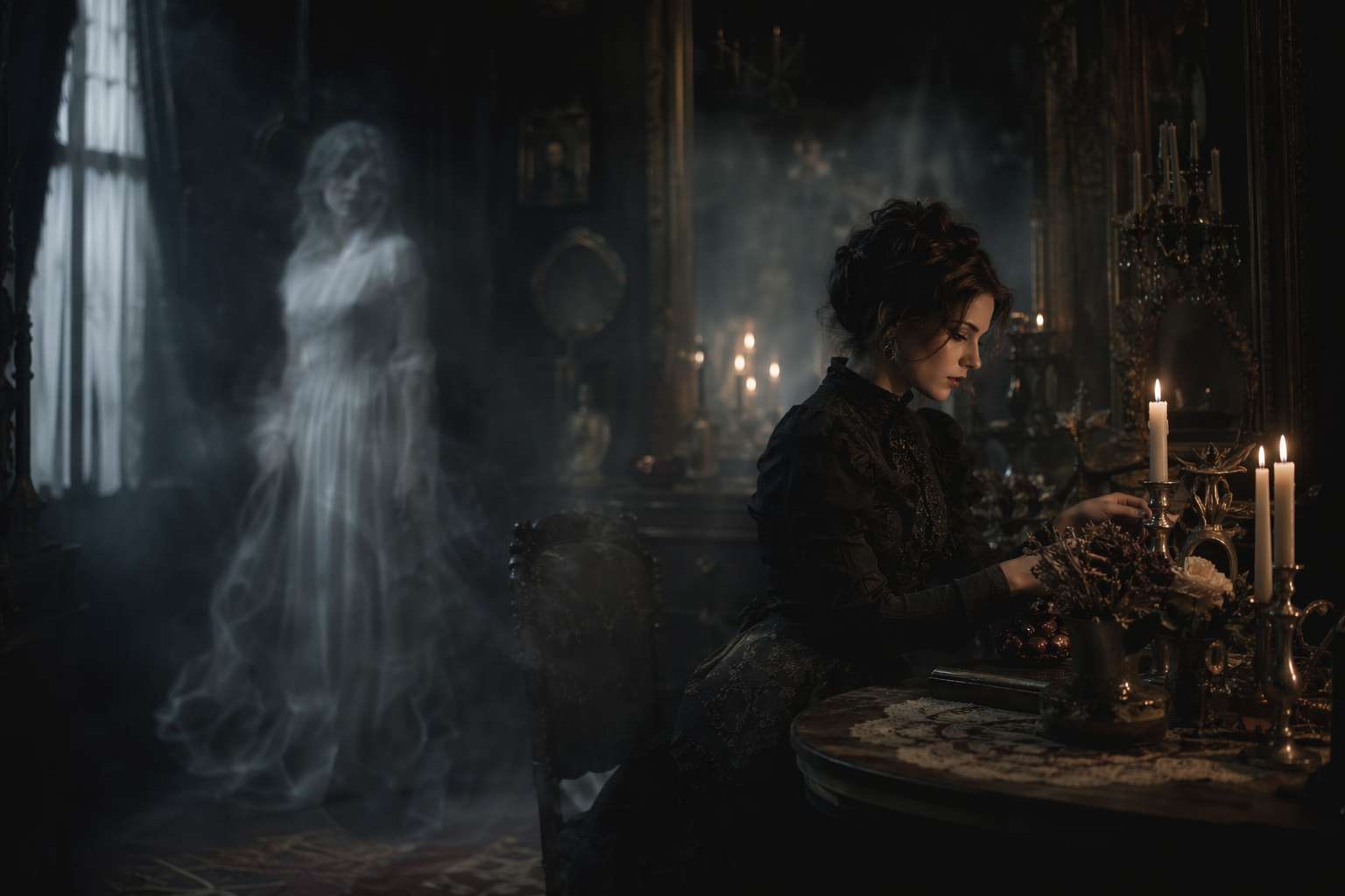 Haunted History: Why We Are Celebrating the Dead in a New Way