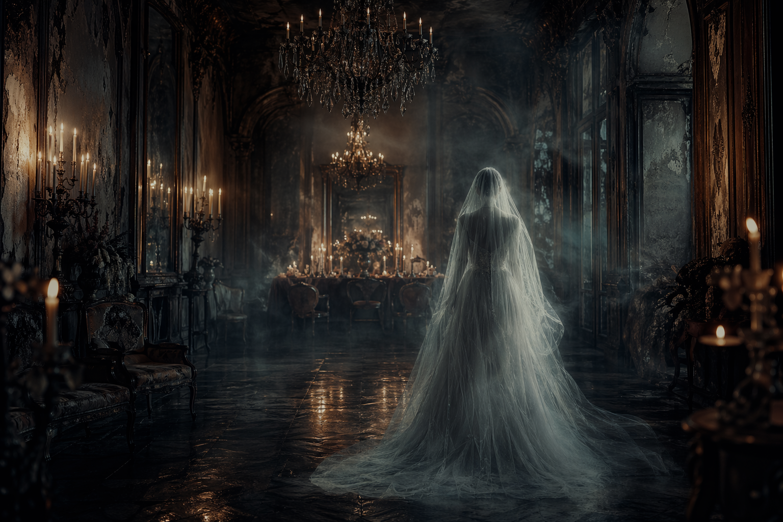 Haunted Wedding Venues: Saying 'I Do' to America's Most Ghostly Locations