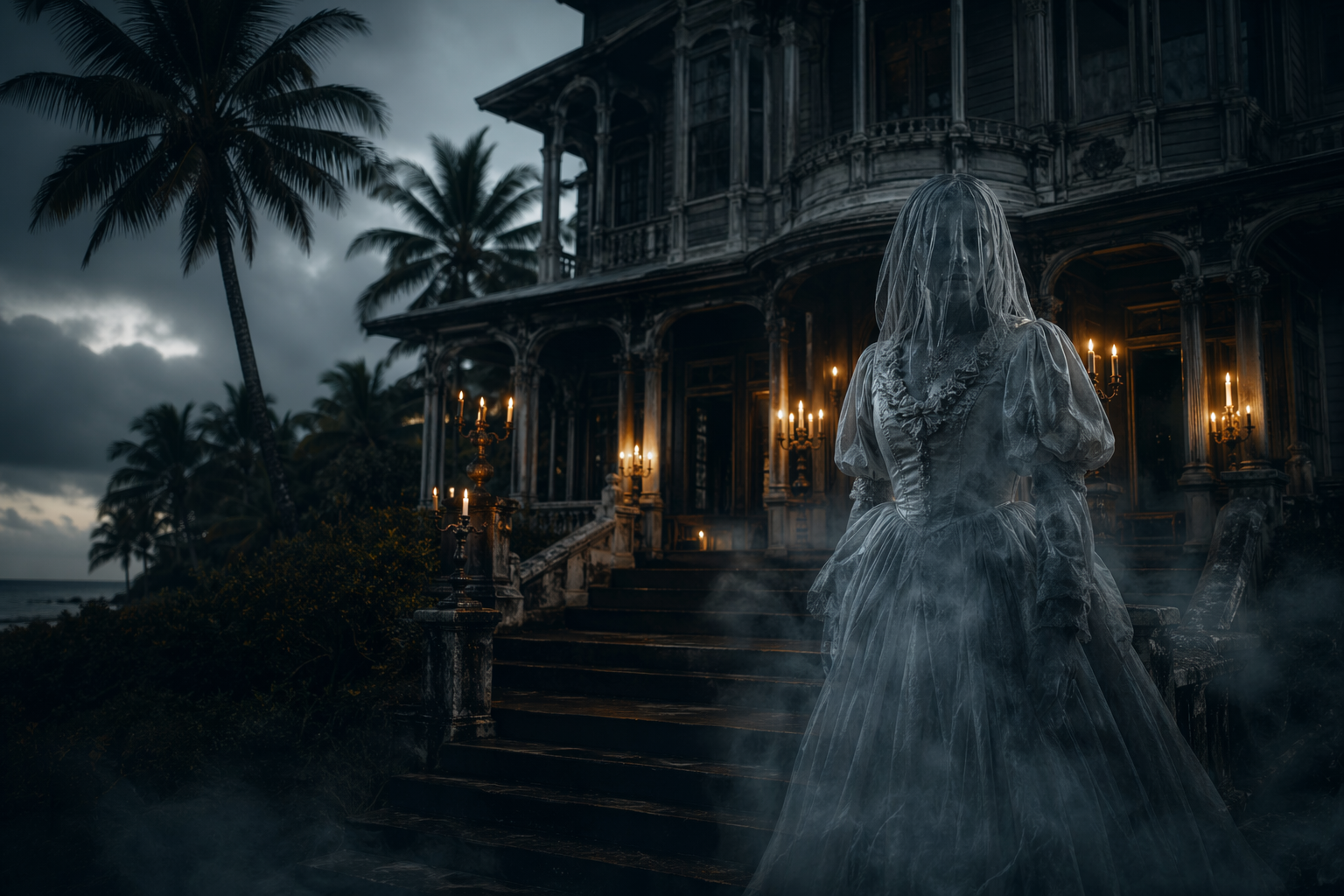 Haunted Hawaii: Chilling Ghostly Encounters in the Aloha State
