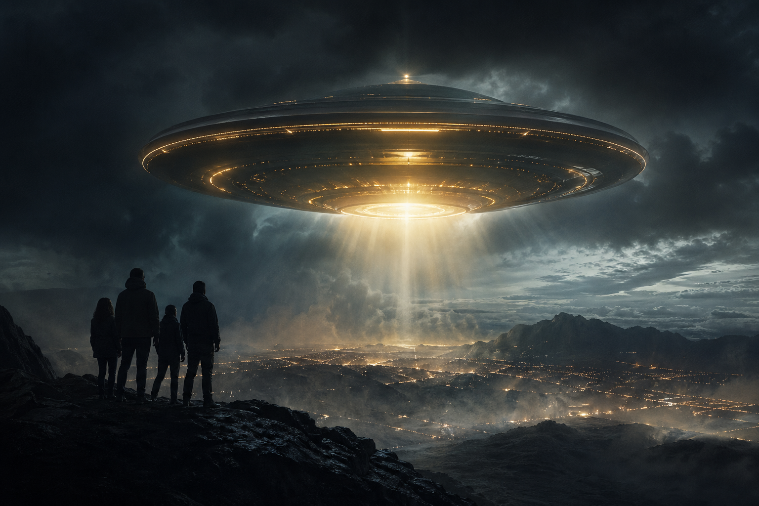 Why the First Alien Civilization We Meet Will Be Extremely Loud