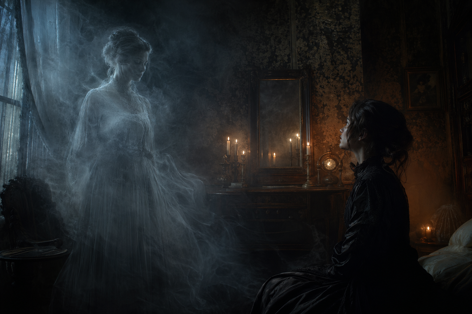 Visits from Beyond: Why We Experience Encounters with Deceased Loved Ones