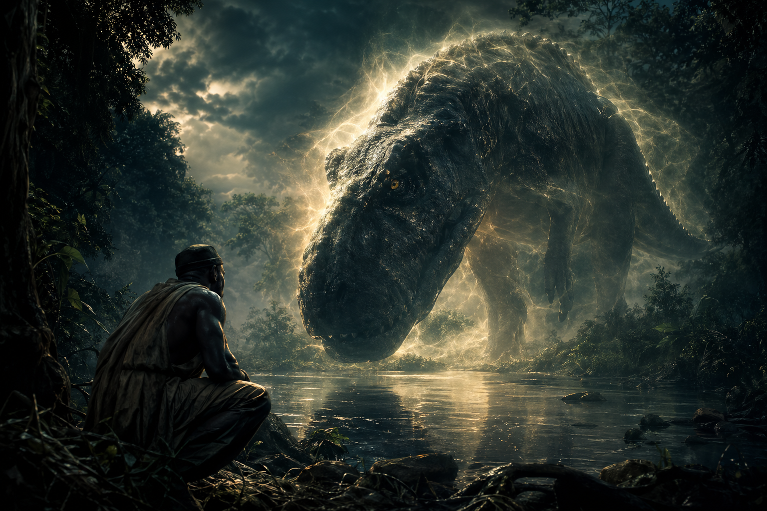 The Kasai Rex: Is a Prehistoric Predator Still Roaming the Congo?