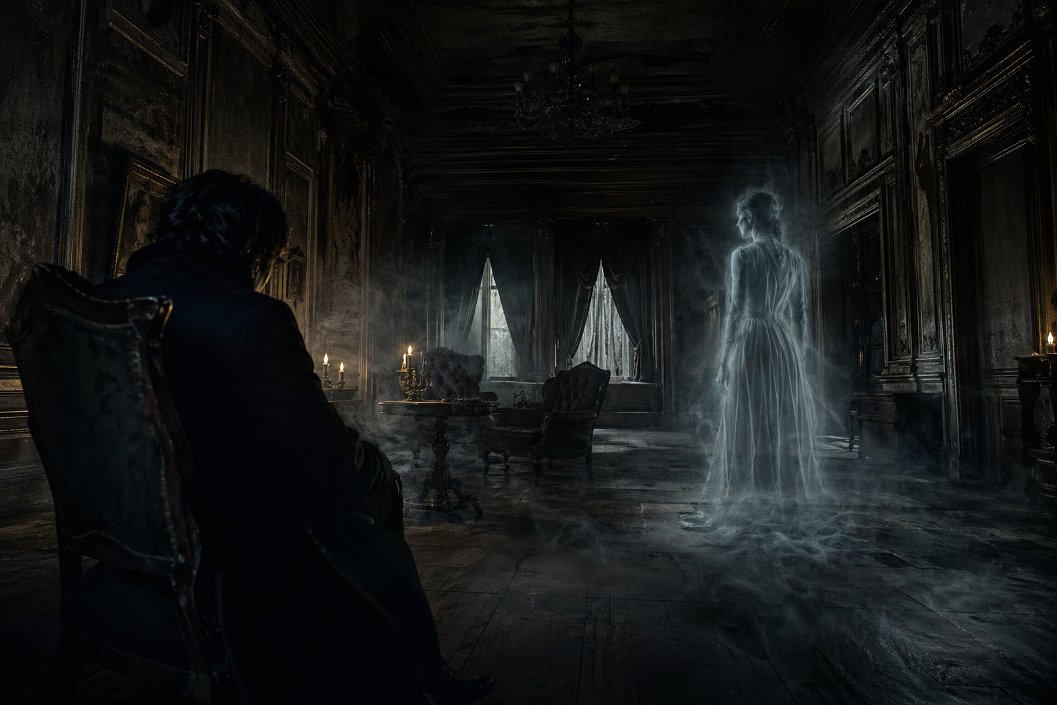 The Great Paranormal Divide: Why Skepticism Rules Ghost Hunting Forums