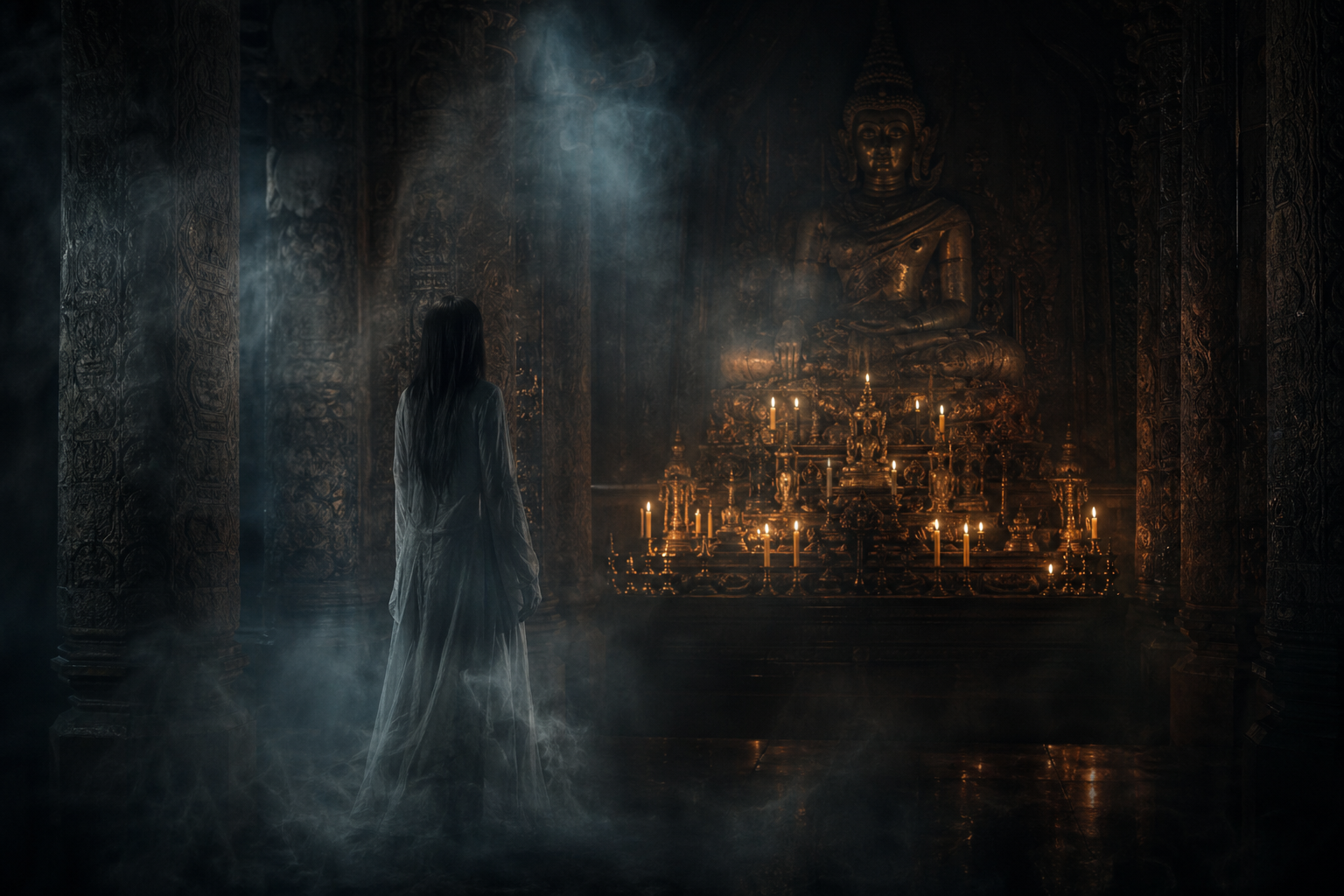The Haunted Temple of 2,002 Souls: Bangkok’s Wat Phai Ngern Mystery