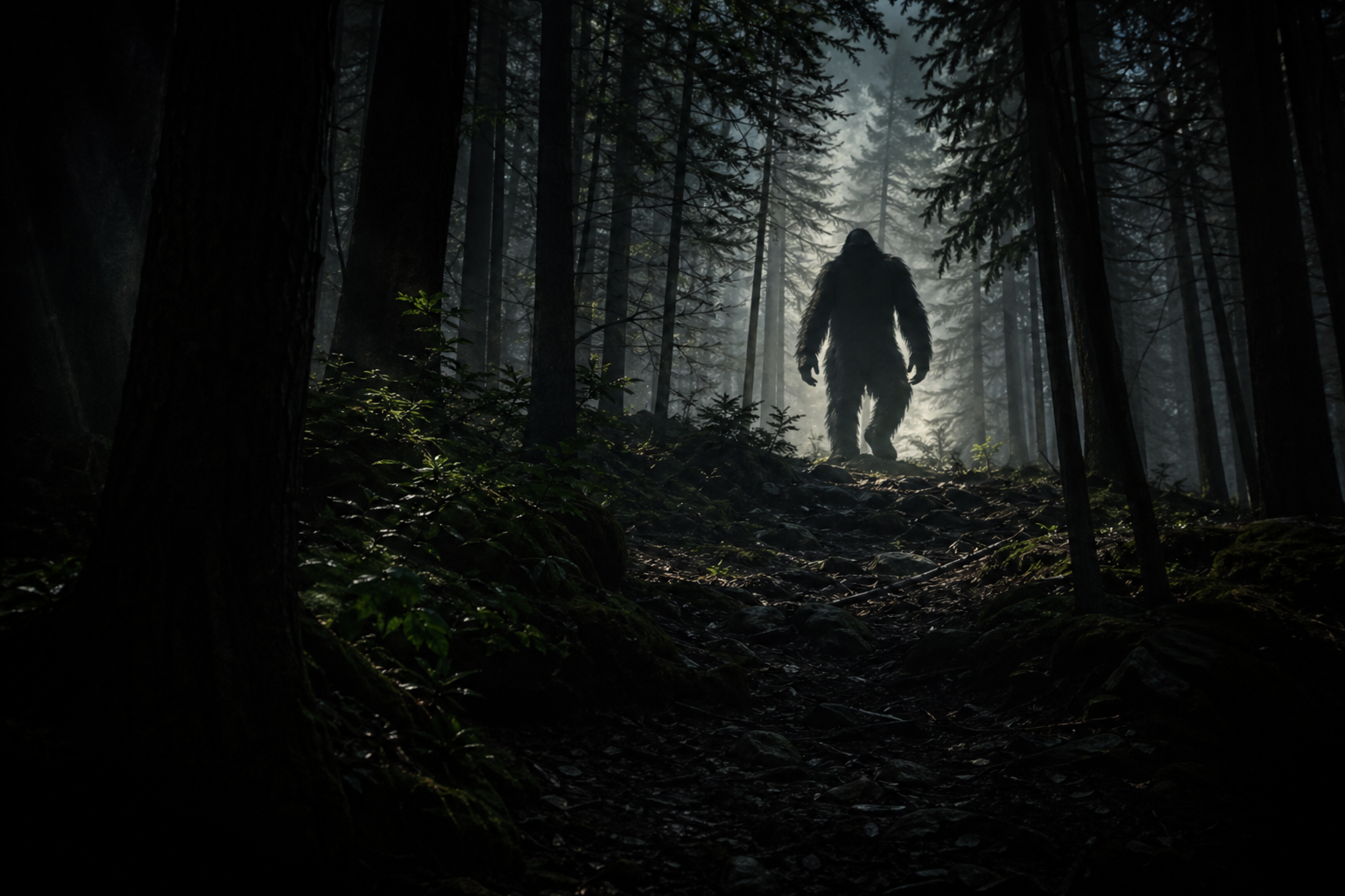 Bigfoot in Pennsylvania: Credible Sasquatch Sightings Reported in Centre County