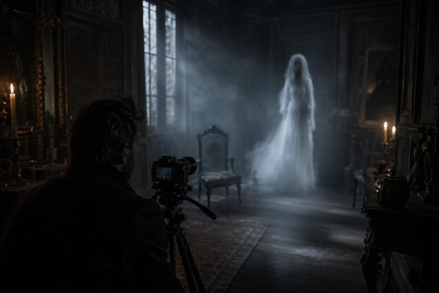 The Quest for Irrefutable Paranormal Evidence: Why Proof Remains Elusive