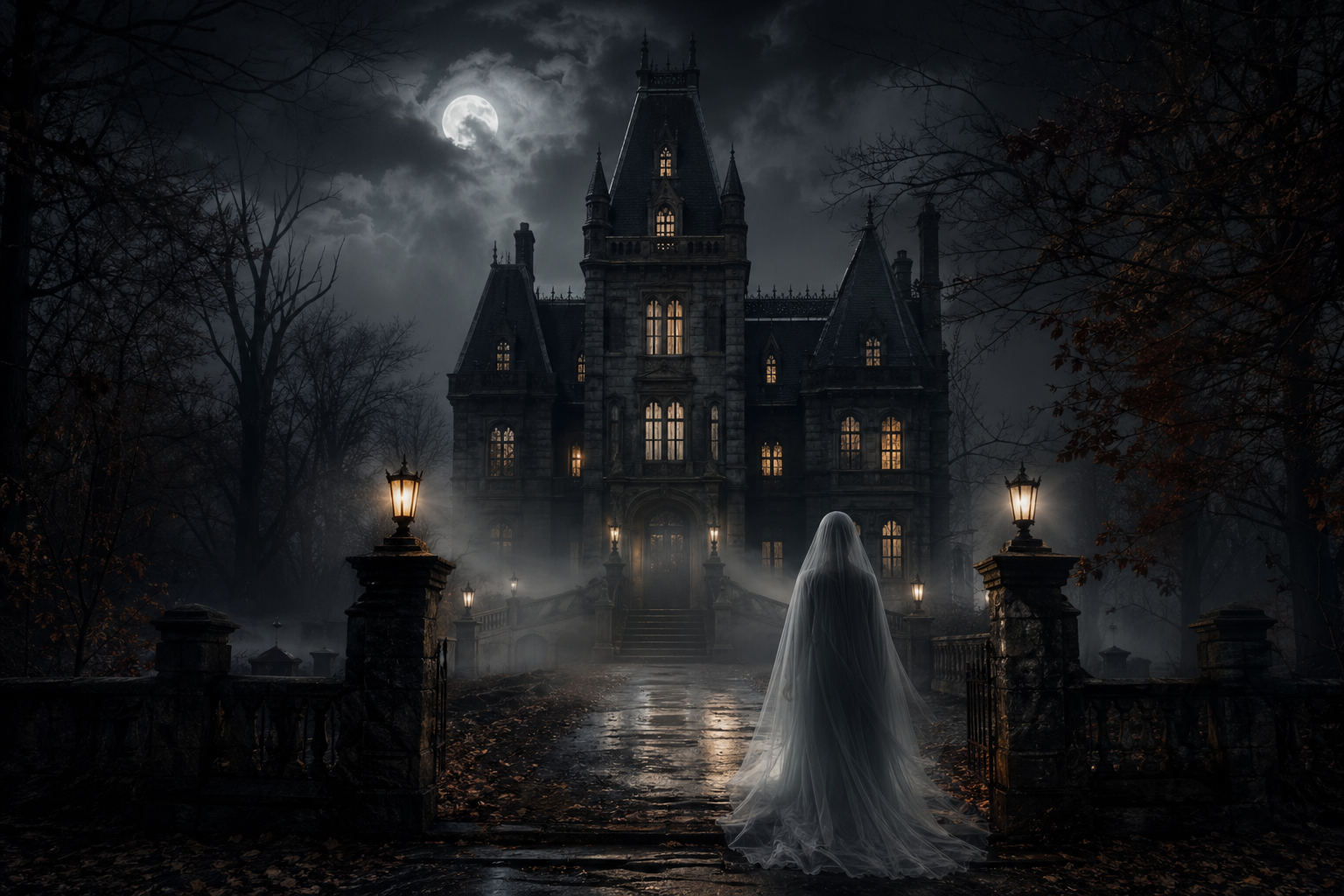 Haunted Ithaca: Exploring the Most Chilling Ghost Stories in Upstate NY