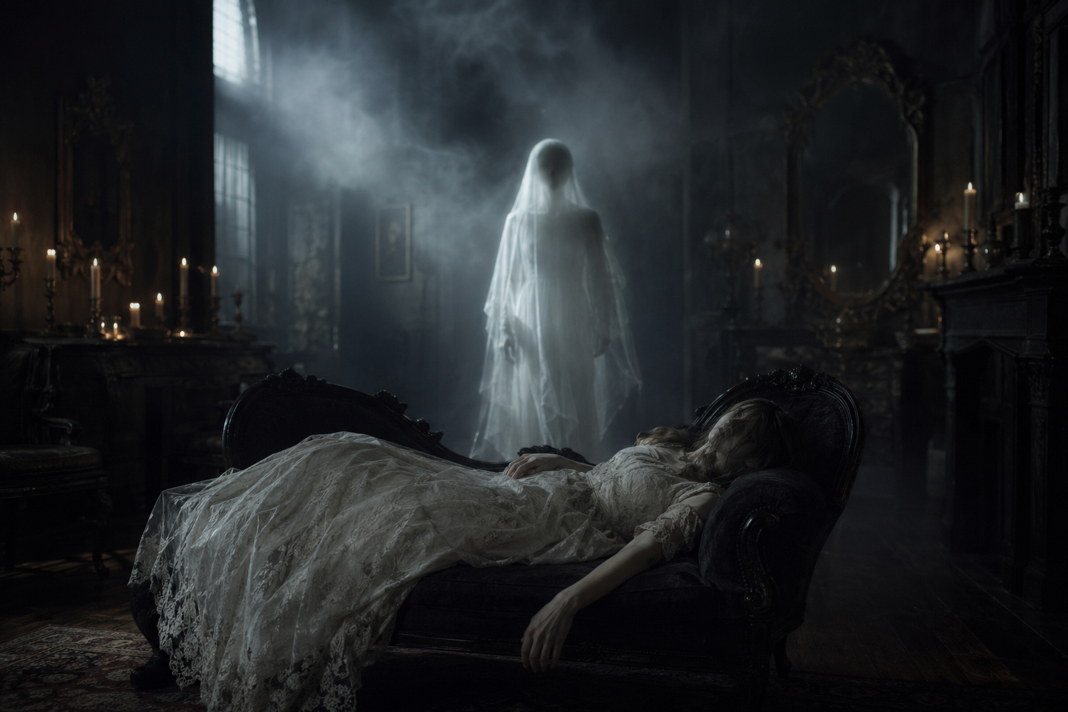 Guardian Angel or Ghost? The Tragic Mystery of the Faceless Jane Doe