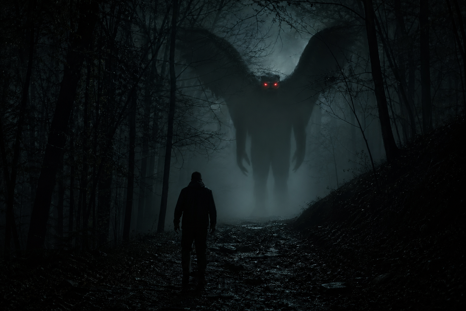 The Mothman Legacy: Why the Point Pleasant Legend Still Haunts Our Art