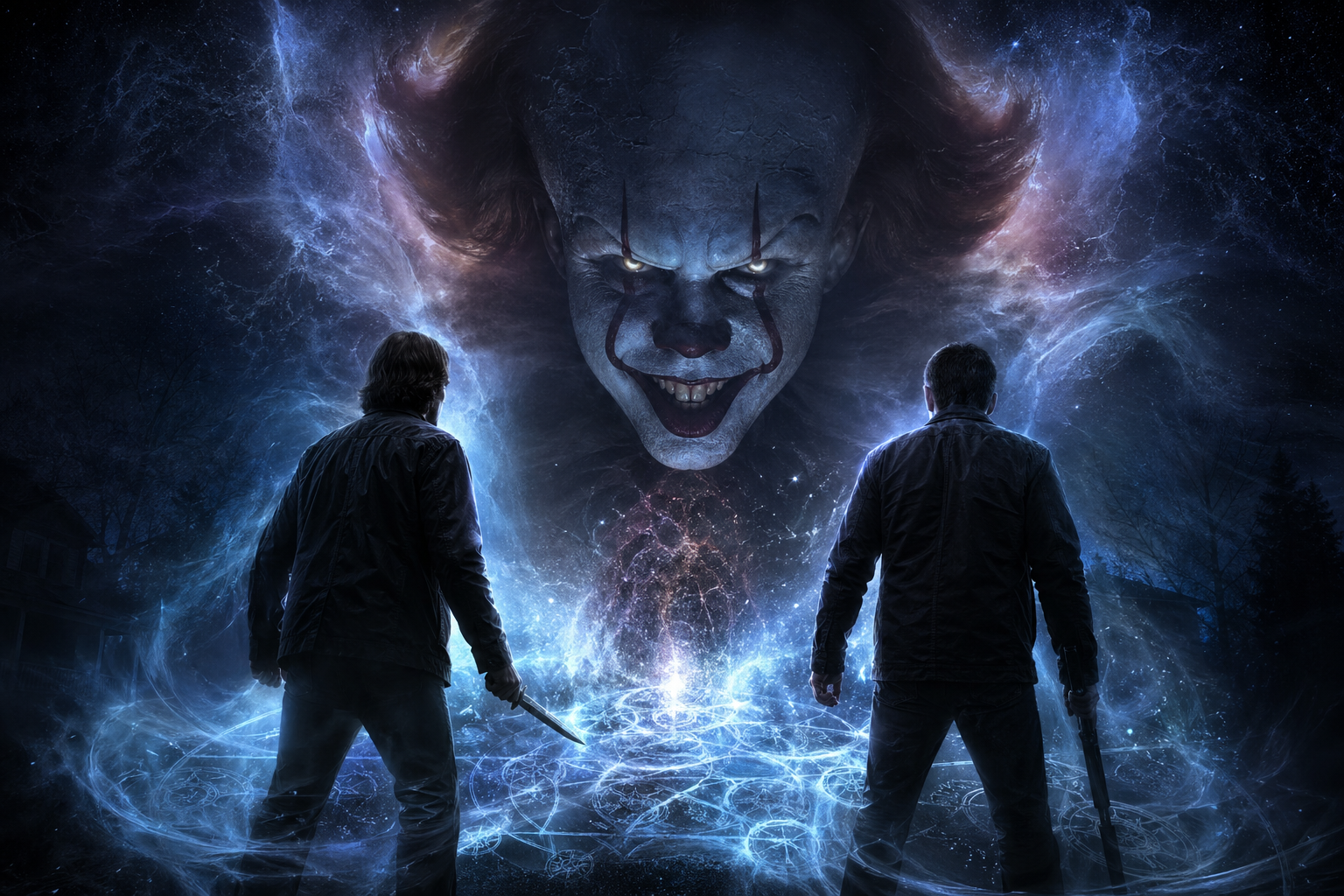 Supernatural vs. IT: How the Winchesters Would Hunt Pennywise