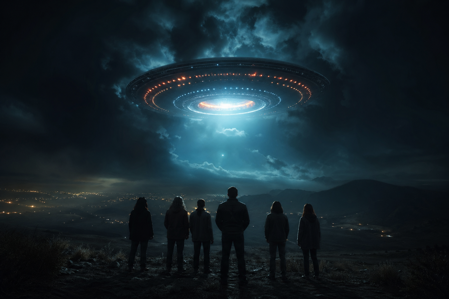 Spielberg’s Close Encounters: How a Sci-Fi Classic Shaped Modern Ufology