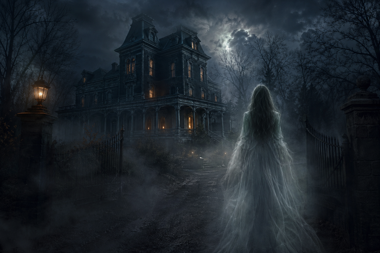 Haunted North Carolina: 11 Spooky Locations to Visit This Fall