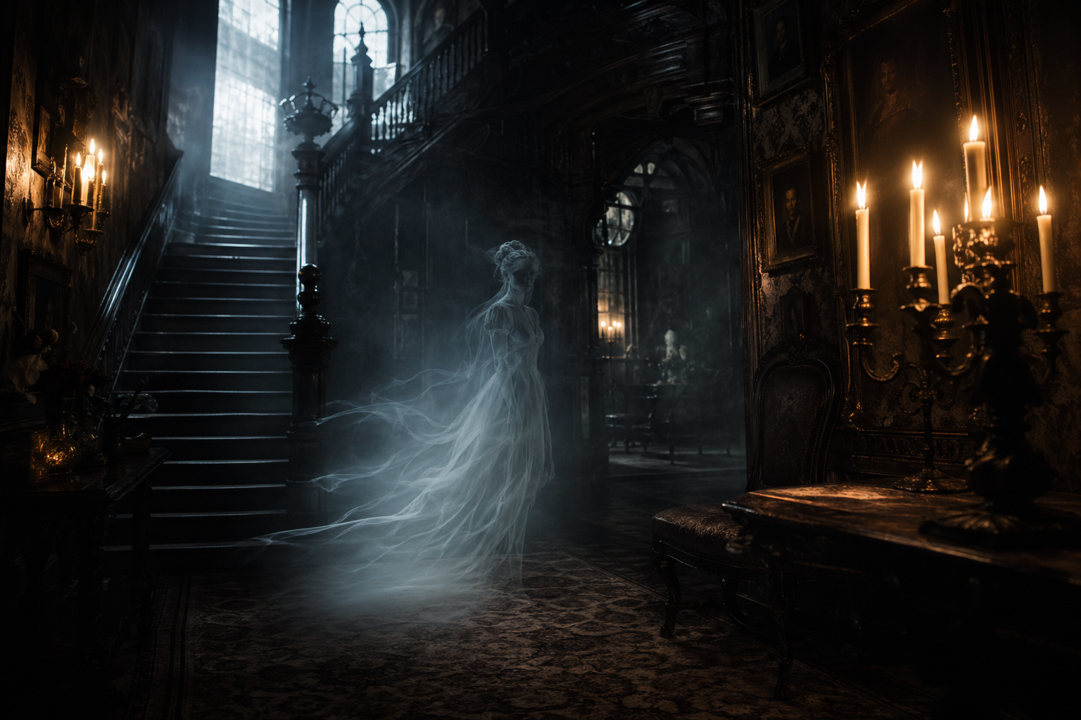 The One Second Ghost: When a Paranormal Mimic Invades Your Home