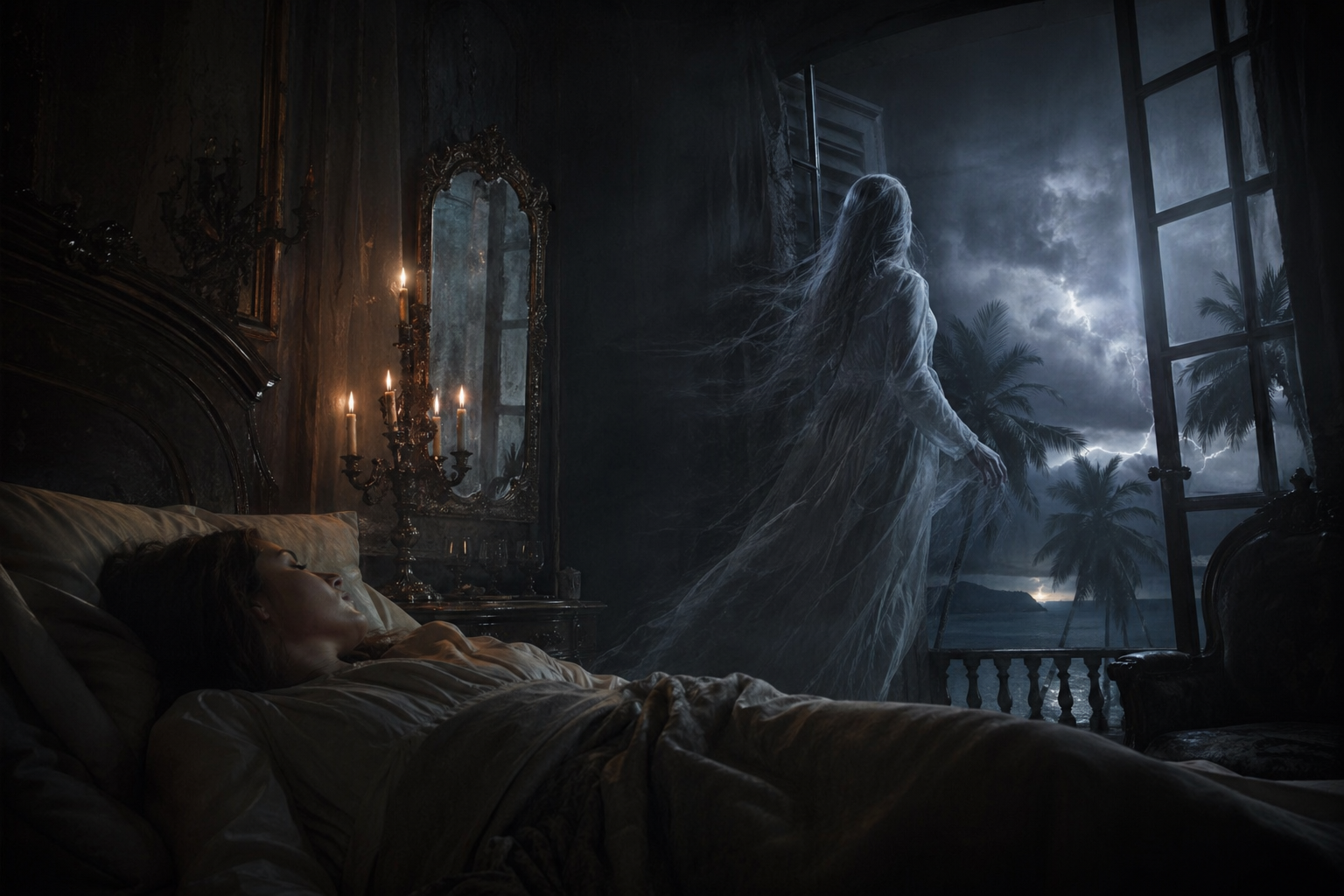 Beyond the Veil: Precognitive Dreams and the Mystery of the Tropical Glitch