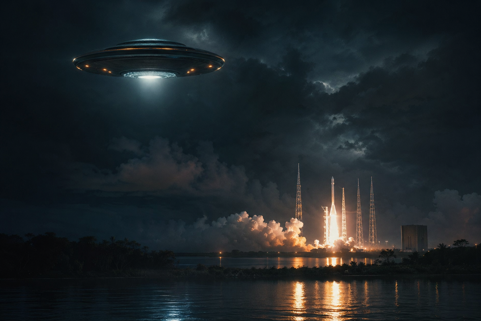 UFO or Rocket? Massive Florida Space Launches Set for April 27, 2026