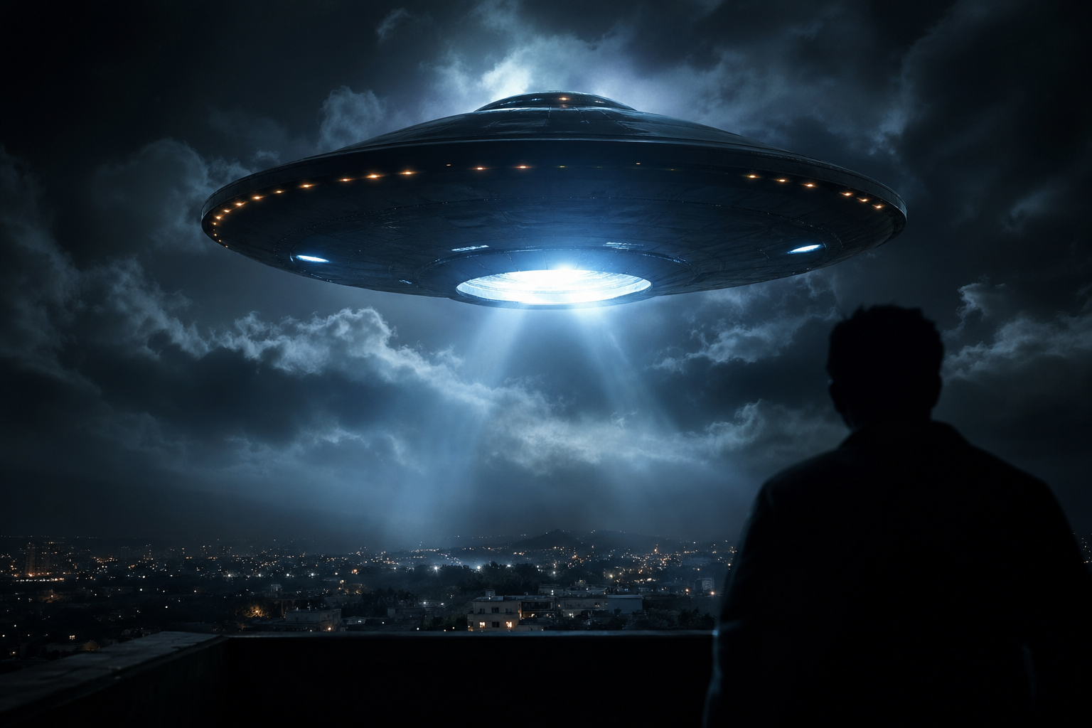 Rep. Tim Burchett Claims UFO Evidence Defies Logic: Inside the Disclosure Fight