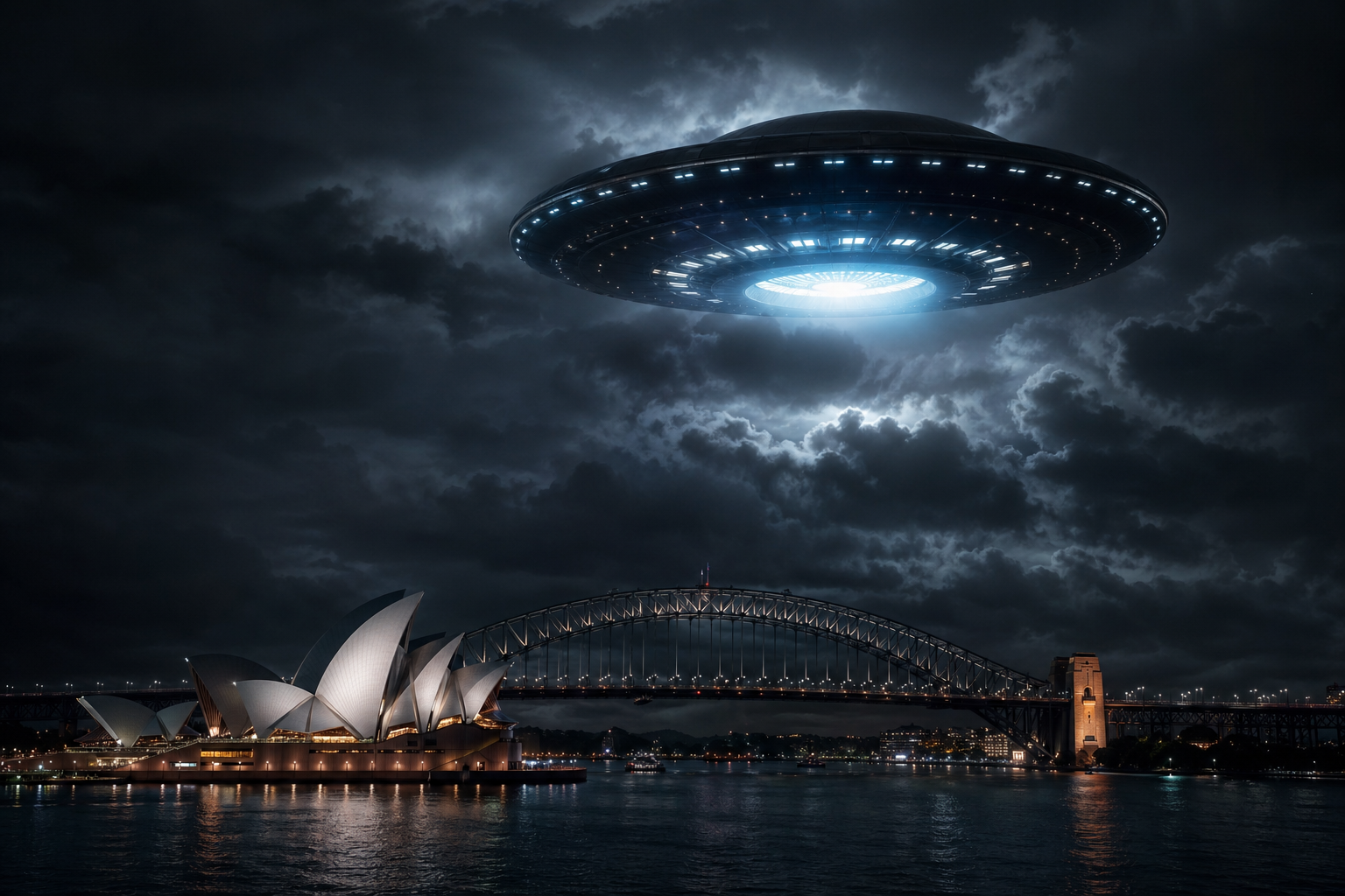 Trump Orders Pentagon to Open UFO Black Vault: Why Is Australia Silent?