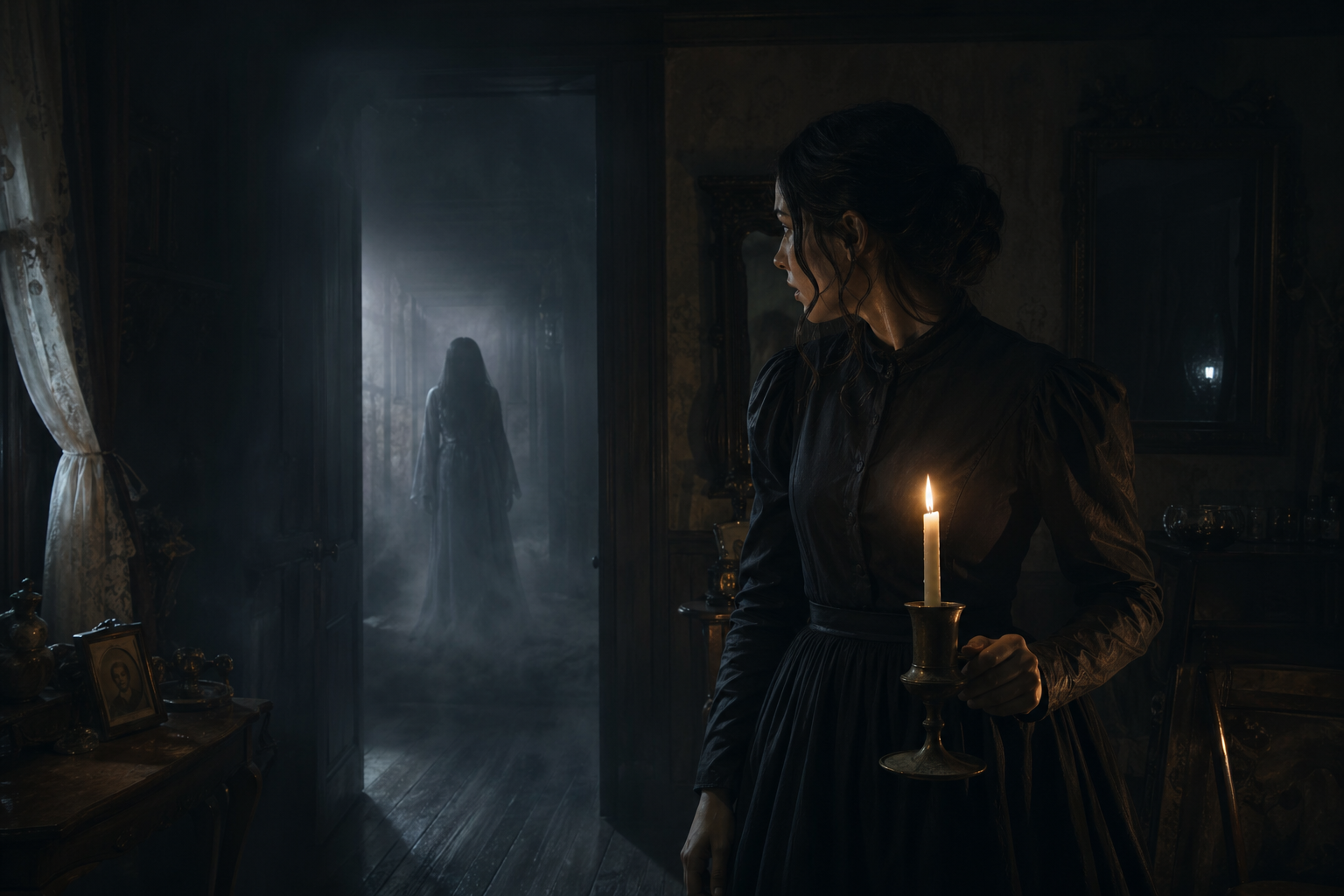 Randonautica Horror: Did a Malevolent Entity Follow This Explorer Home?