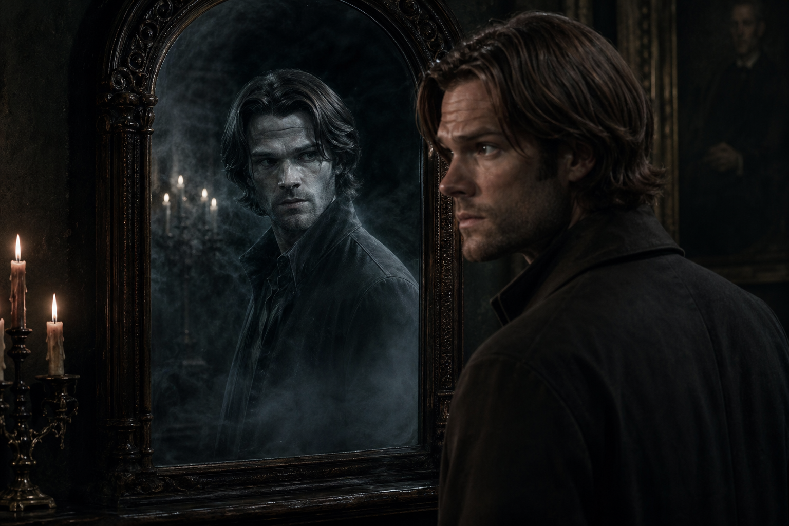 Supernatural Doppelgänger: Is Jared Padalecki’s Secret Twin Hiding in Plain Sight?