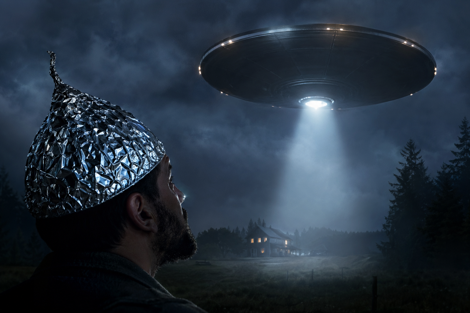 Neil deGrasse Tyson on Tinfoil Hats: Can Aluminum Foil Block Aliens?