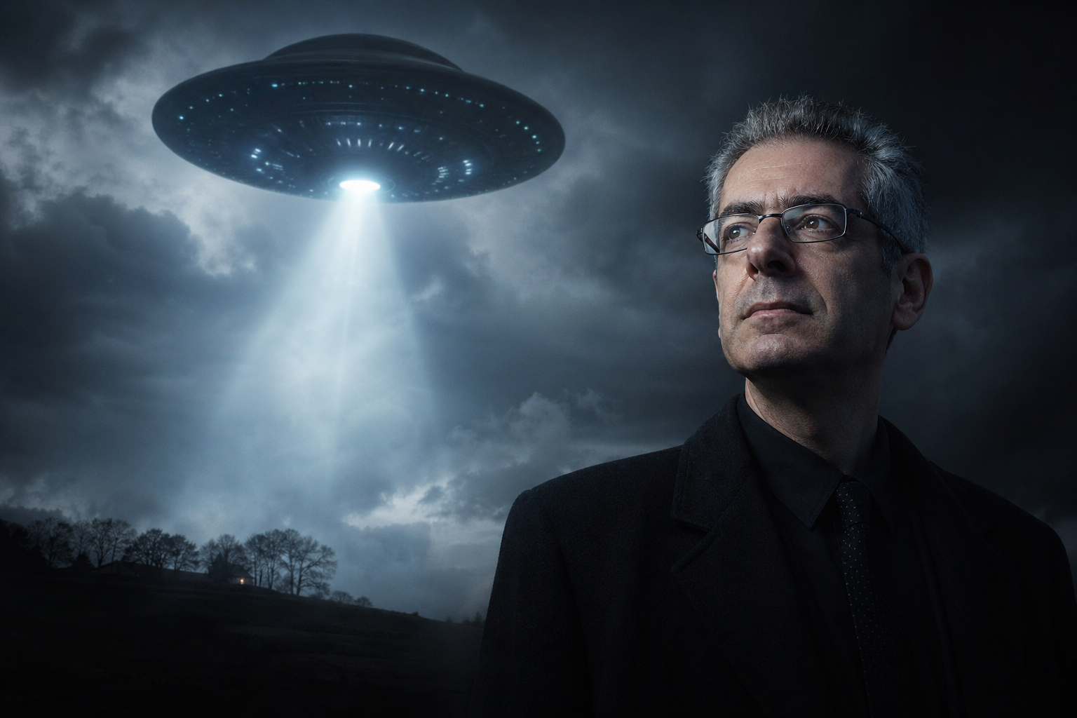 Remembering Nick Pope: The Legacy of the UK’s Real-Life Fox Mulder