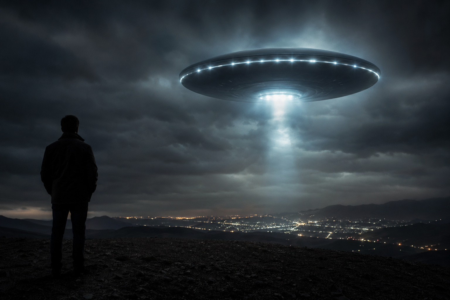 UFO Disclosure: Rep. Burlison Claims Insider Saw Craft and Bodies