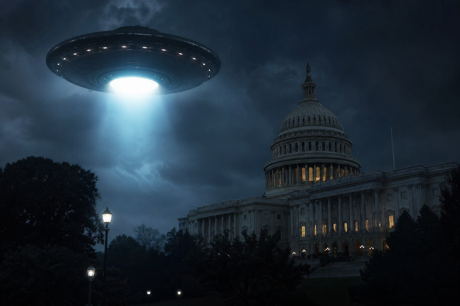 Rep. Tim Burchett Warns of UAP Cover-Up: Are We Poking the Hornet's Nest?