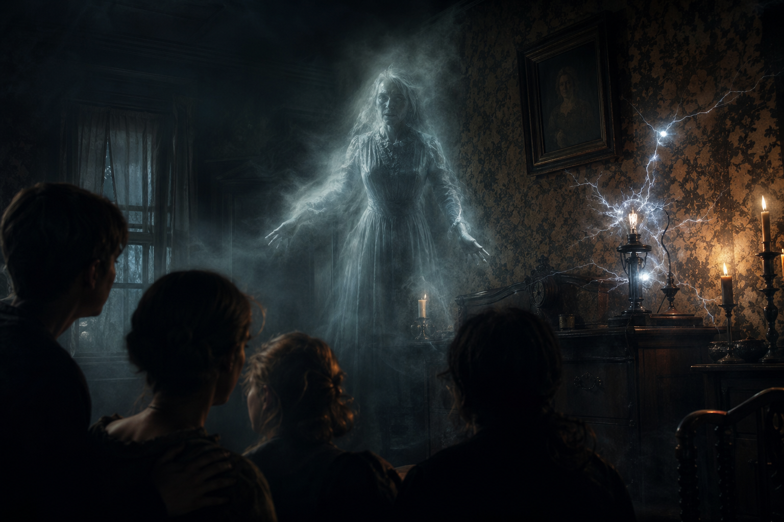 Electronic Afterlife: Family Reports Violent Electrical Anomalies After Mother’s Death