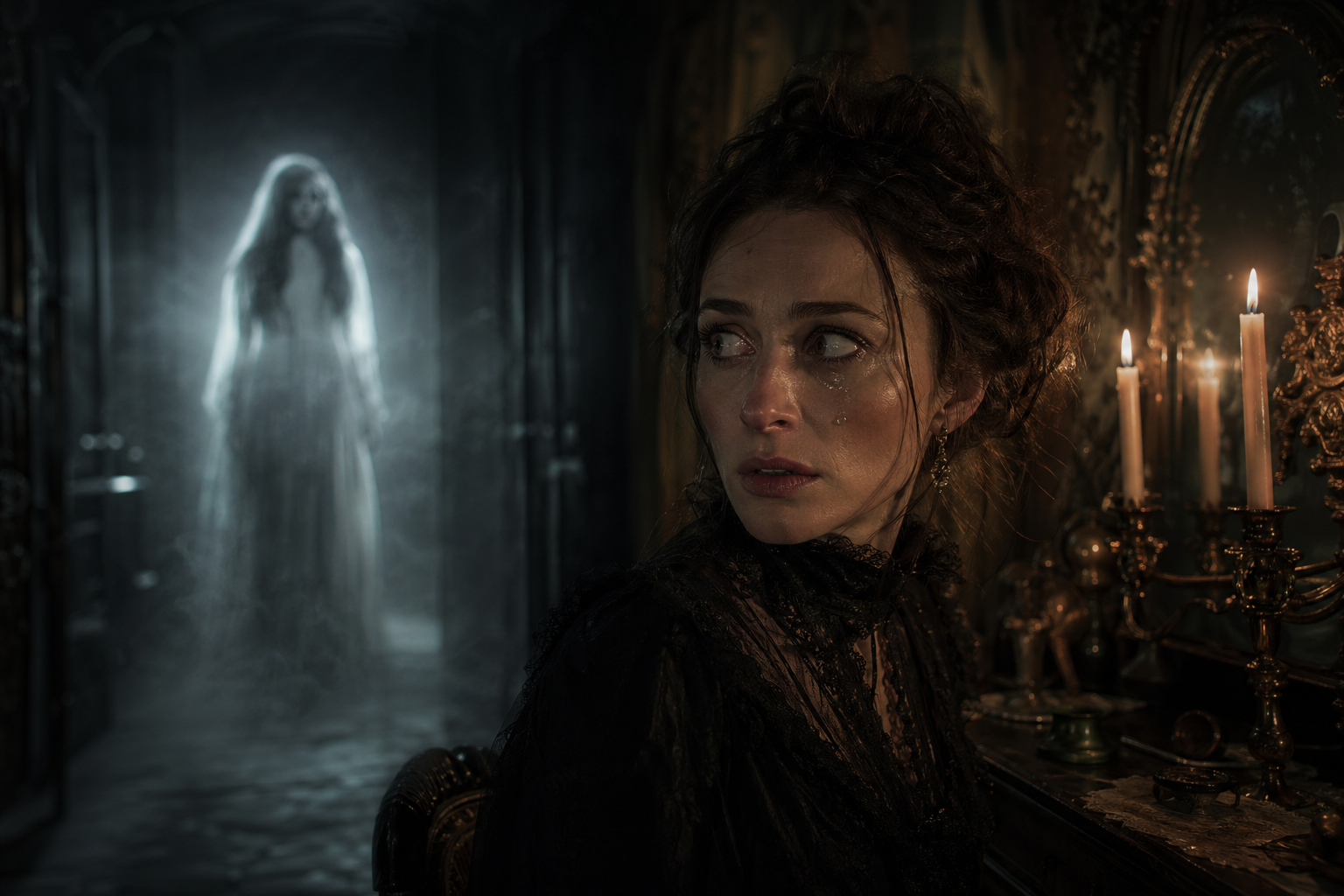 The Biological Ghost Detector: Why Real Hauntings Make Your Eyes Water