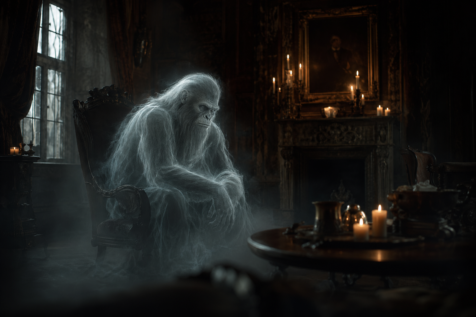 Beyond the Sightings: Why We Should Ask How Bigfoot Is Doing