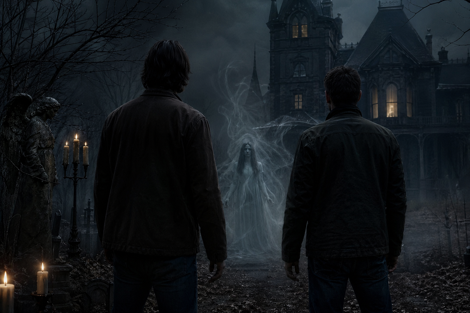 The Supernatural Effect: Why Fans are Returning to the Winchester Saga
