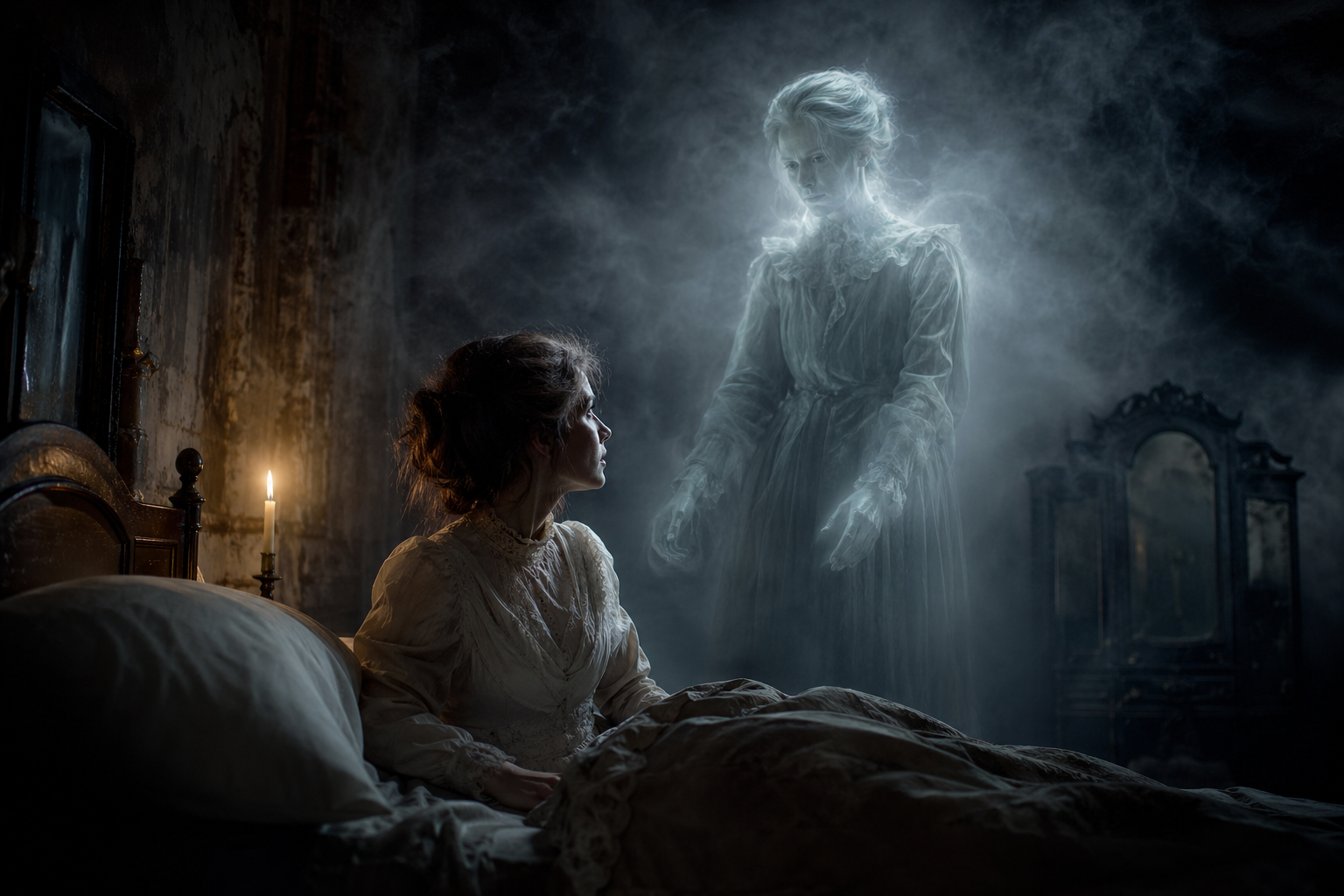 Signs from the Afterlife: The Touching Story of a Guardian Spirit Who Never Left