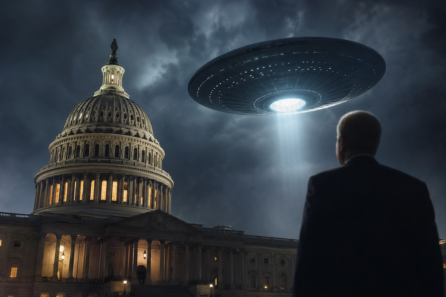 Steve Scalise Confirms "Eye-Opening" Classified UFO Briefing