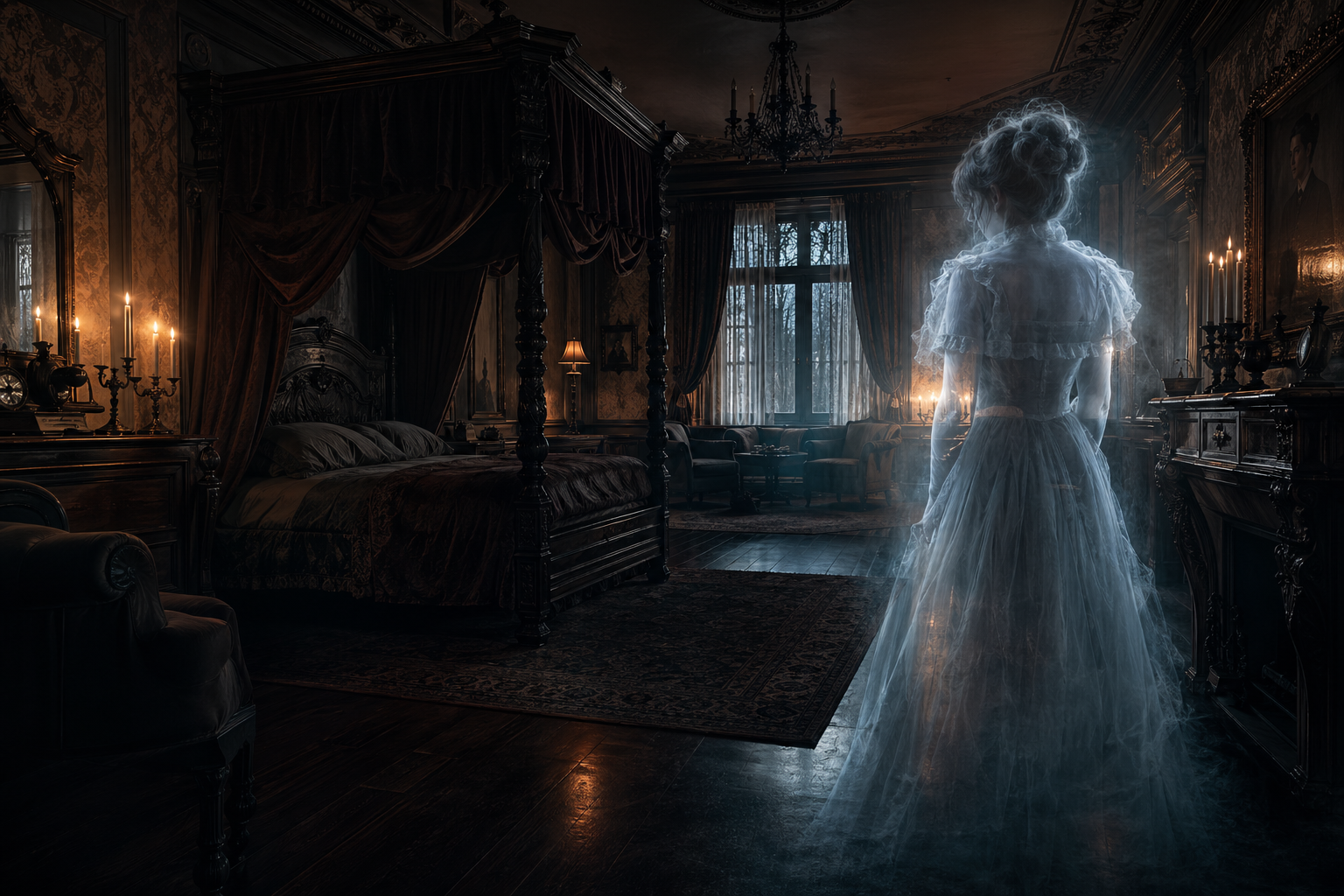 Haunted Hotels: From Cinematic Nightmares to Real-Life Ghostly Encounters