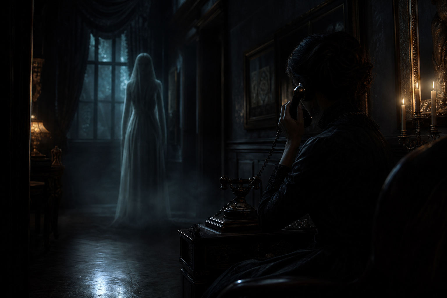 The Midnight Mimic: Why You Should Never Answer an Unseen Voice