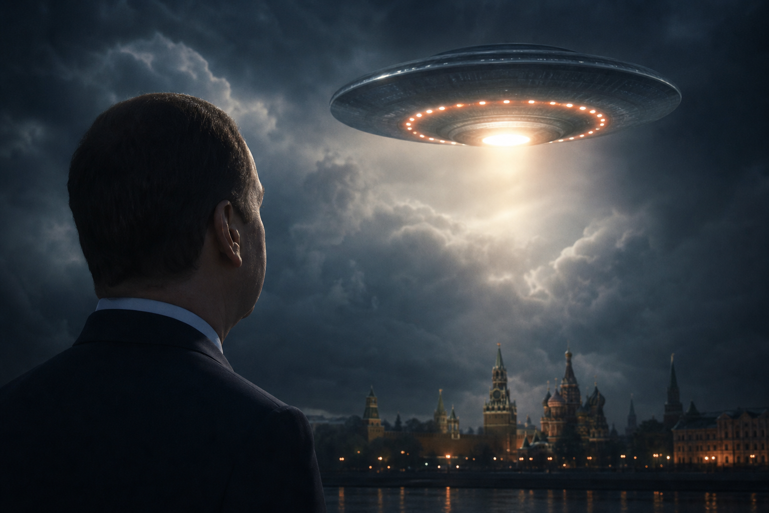 Dmitry Medvedev Alien Comments: Did Russia’s Leader Reveal the Truth?