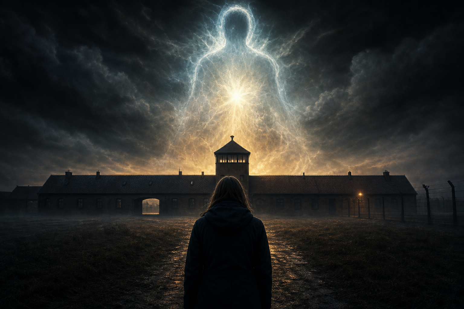 The Evil in Block 11: A Visitor’s Terrifying Paranormal Encounter at Auschwitz